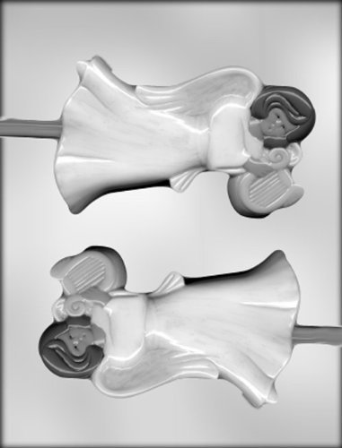 CK Products 6-Inch Angel Chocolate Mold