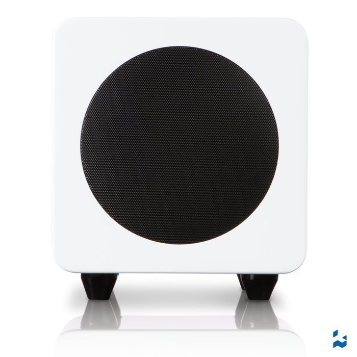 Kanto SUB6GW Powered Subwoofer (Gloss White)