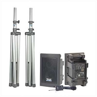Dual Explorer Pro Deluxe Package