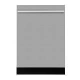 Blomberg DWT55100SS 24" Fully Integrated Built-in Dishwasher with 5 Wash Cycles Quiet 50 dBA 12 Place Settings... N2