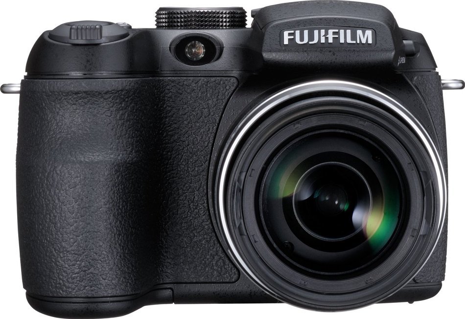 Fujifilm FinePix S1500 10MP Digital Camera with 12x Wide Angle Dual Image Stabilized Optical Zoom (Discontinued... N4