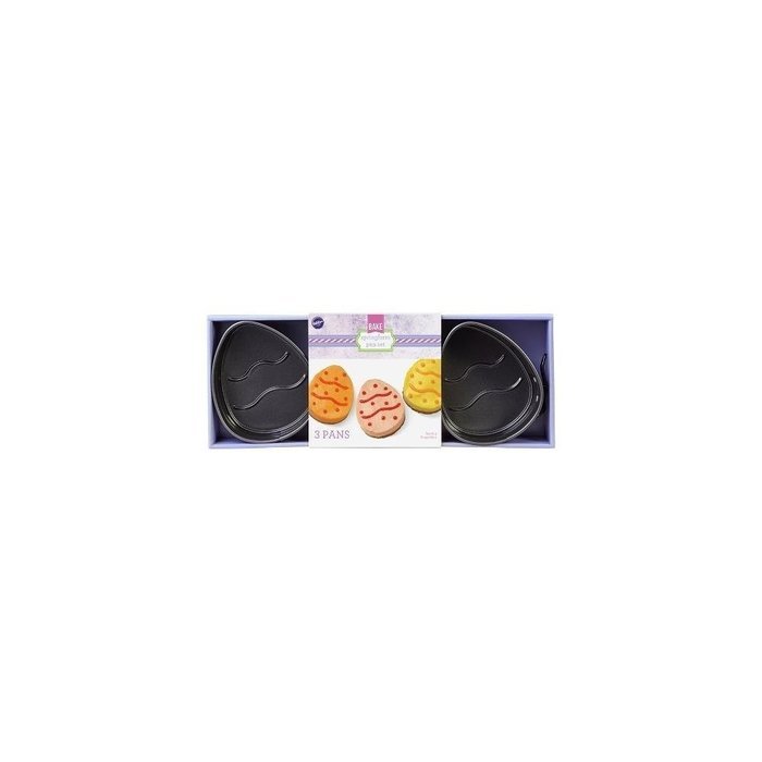 Easter Egg springform pan set