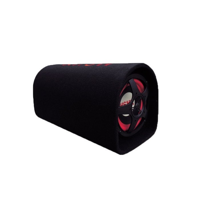 Webetop 7.9 inches 30 Watts Car Power Subwoofer with USB/SD/FM N3