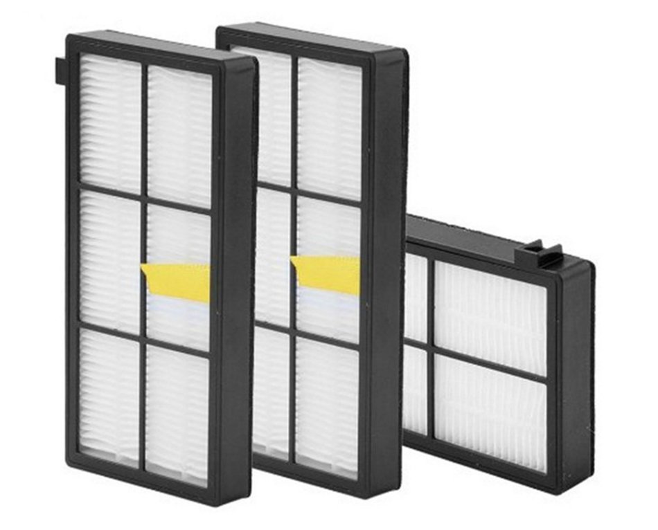 6Pcs iRobot 800 Series Hepa High Performance Filters for Roomba 870 880 Vacuum Cleaner N6