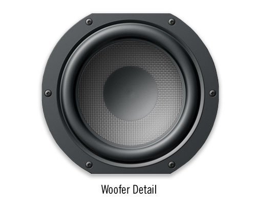 Intimus 5C Center Channel Speaker N2