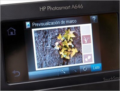 HP&nbsp;Photosmart&nbsp;A646&nbsp;Compact&nbsp;Photo&nbsp;Printer&nbsp;(CC001A#B1H) N8