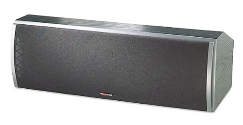 Polk Audio CSi3 Center Channel Speaker (Single, Black)