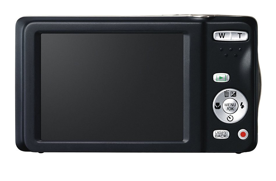 FUJIFILM FinePix T400 digital camera 10x optical black F FX-T400B N2