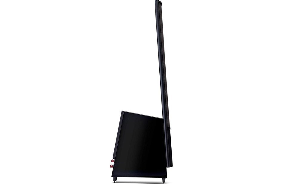 MartinLogan ElectroMotion ESL X Floorstanding Speaker, Satin Black