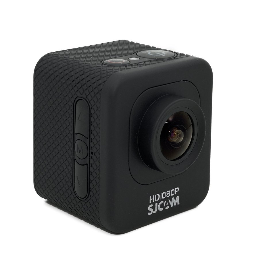 SJCAM M10 Cube Mini Full HD Action Sport Camera Waterproof (Black) N7