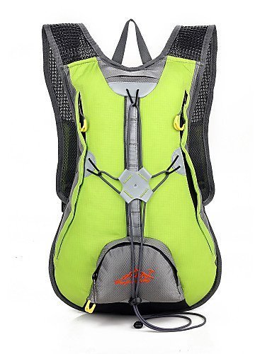SB@Fashionable Waterproof Outdoor Sports Travel Men'S And Women'S Backpack , pink N3