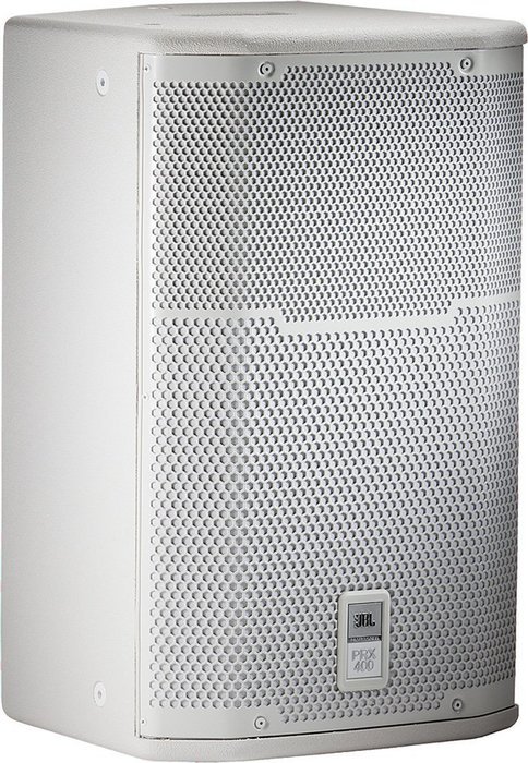 JBL PRX412M-WH 12-Inch Two Way Loudspeaker N3