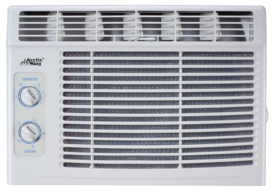 MIDEA AMERICA CORP/IMPORT MWK-05CMN1-BI7 Westpointe 5K Air Conditioner