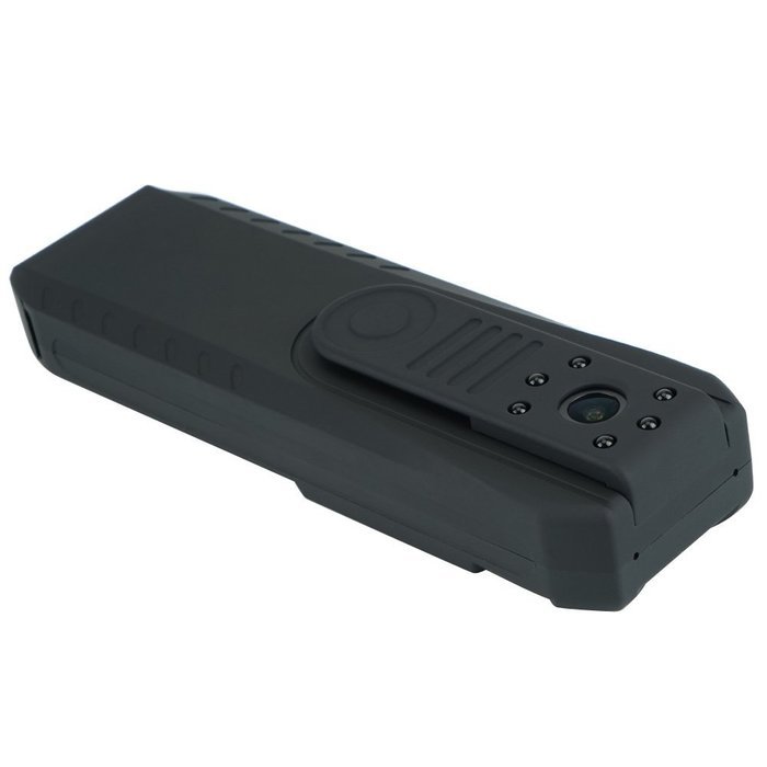 TEKMAGIC 8GB Mini 1728 x 1296P HD Car Driving Recorder Motion Detective Meeting Video Recording Camera