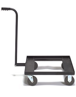 Tornado JA Quad Air Wet Only Jumbo Vacuum