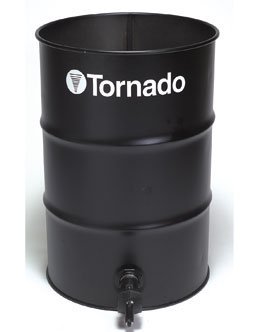 Tornado JA Quad Air Wet Only Jumbo Vacuum N2
