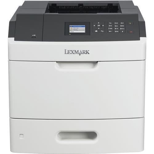 LEX40G0100 - Lexmark MS810N Laser Printer - Monochrome - 1200 x 1200 dpi Print - Plain Paper Print - Desktop