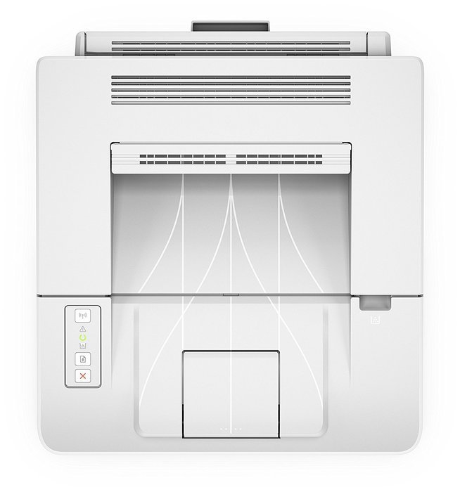 Hp-ipg Les Low End Mono Vol (2b) Laserjet Pro M203dw Printer A4 N5
