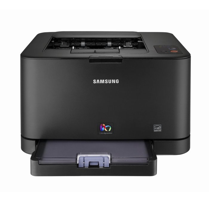 Samsung Color Laser Printer (CLP-325W) N3