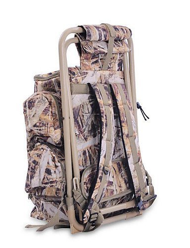 SB@Camouflage Waterproof Oxford Backpack for Hunting/Fishing/Camping Hiking N2