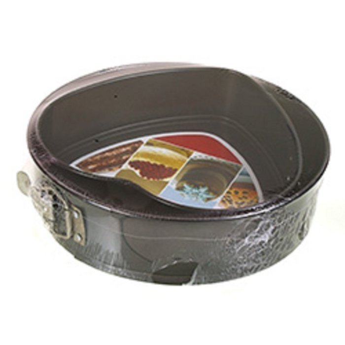 Round SpringForm Pans - Round and Heart Shaped