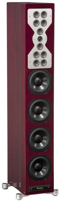 McIntosh Labs XR100 Floorstanding Home Speaker, Black N4