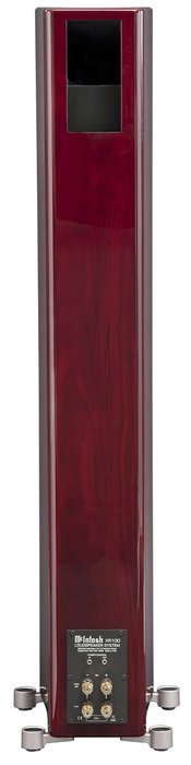 McIntosh Labs XR100 Floorstanding Home Speaker, Black N5