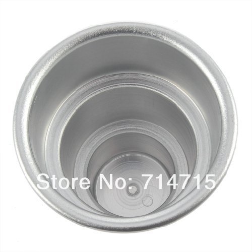 Fashion Special Pudding Mould DIY Mini 3-tier Cupcake Pudding Chocolate Cake Mold Baking Pan Mould Party Food