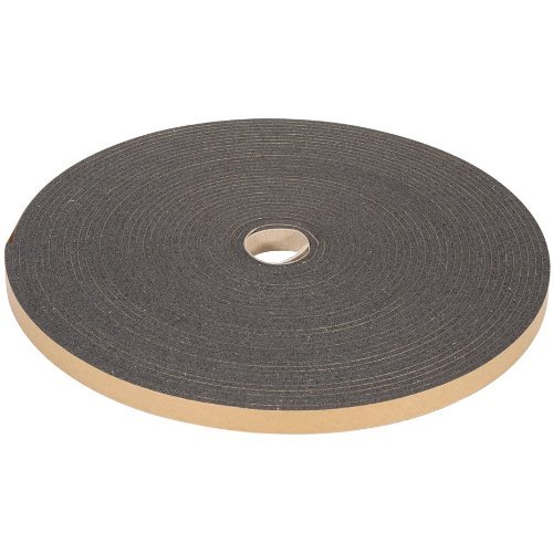 Speaker Gasketing Tape 1/8" x 1/2" x 50 ft. Roll N3