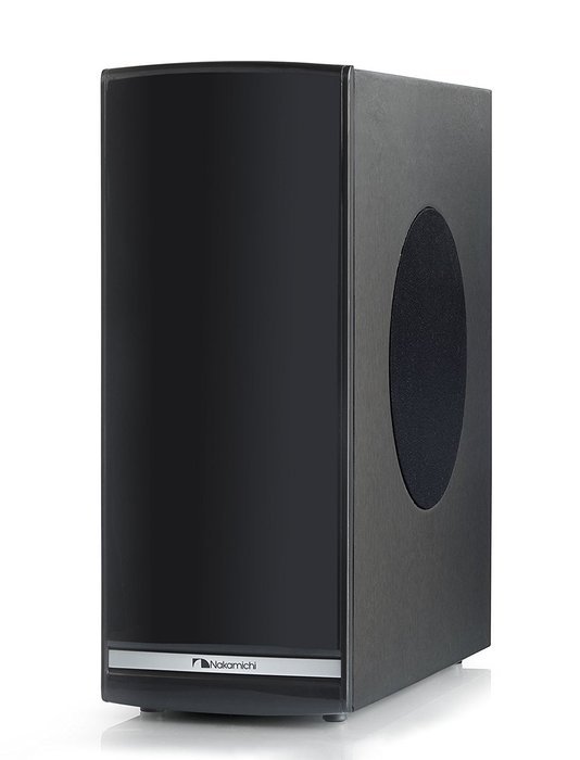 Nakamichi NK4 300W 38" 2.1 Channel Sound Bar with Wired Subwoofer