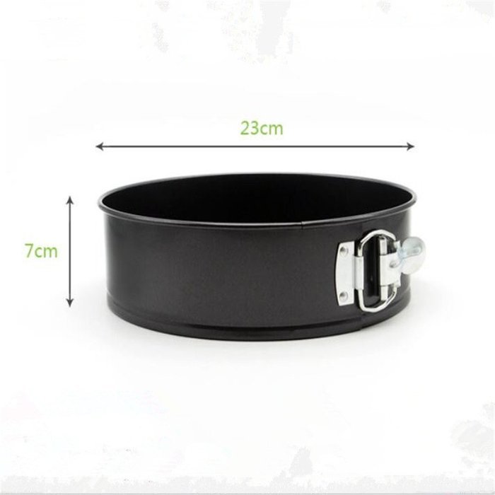 High Quality Non-stick Coating Round Springform Pan ,cake Bakeware (7 inch) N3
