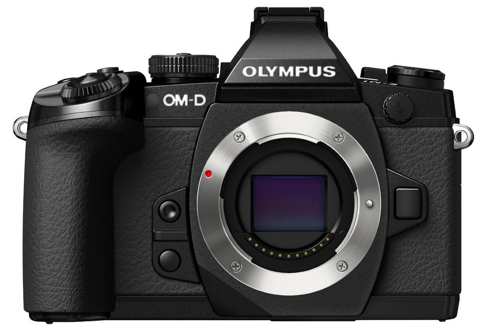 Olympus OM-D E-M1 Mirrorless Camera with Olympus M. Zuiko Digital ED 12-40mm f/2.8 PRO Lens N8