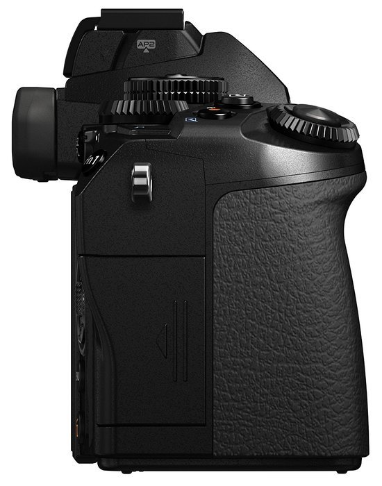 Olympus OM-D E-M1 Mirrorless Camera with Olympus M. Zuiko Digital ED 12-40mm f/2.8 PRO Lens N9