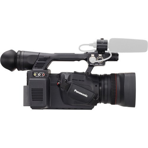 Panasonic AG-AC130APJAVCCAM 1/3INCH HAND-HELD CAMCORDERVideo Camera with 22x Optical Zoom with 12.26-Inch LCD(... N2