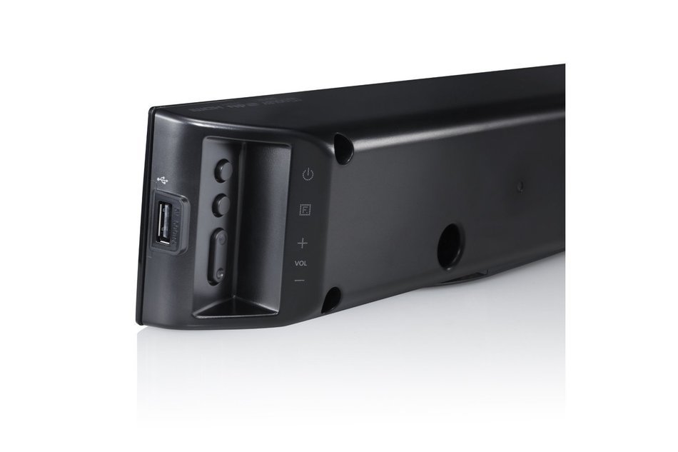 Samsung HW-F450 / HW-FM45C/ZA 2.1 Channel 280-Watt Soundbar - (Certified Refurbished)