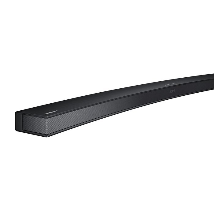 Samsung HW-J6000C Curved 6.1 Channel 300 Watt Wireless Audio Soundbar (2015 Model) N6