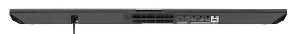 Sony HT-CT370 2.1 Channel 300W Sound Bar with Wireless Subwoofer, Bluetooth, and NFC N2