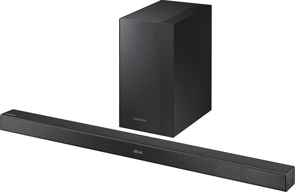 Samsung HW-K450 300W Soundbar w/ Wireless Subwoofer (Certified Refurbished)
