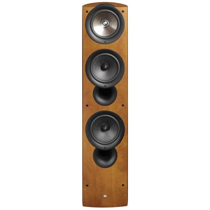 KEF iQ9 3-Way Floor Standing Speaker (Dark Apple) (Discontinued by Manufacturer)