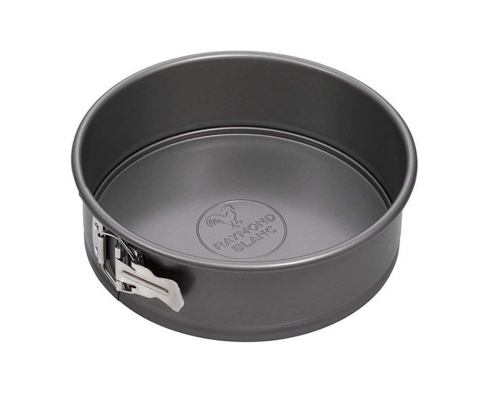 Raymond Blanc Bakeware Springform Tin, 9 Inch - Grey