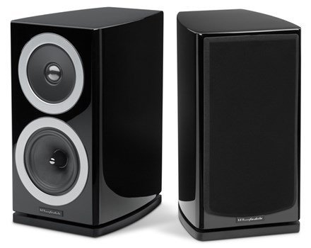 Wharfedale - Reva-1 (Black)