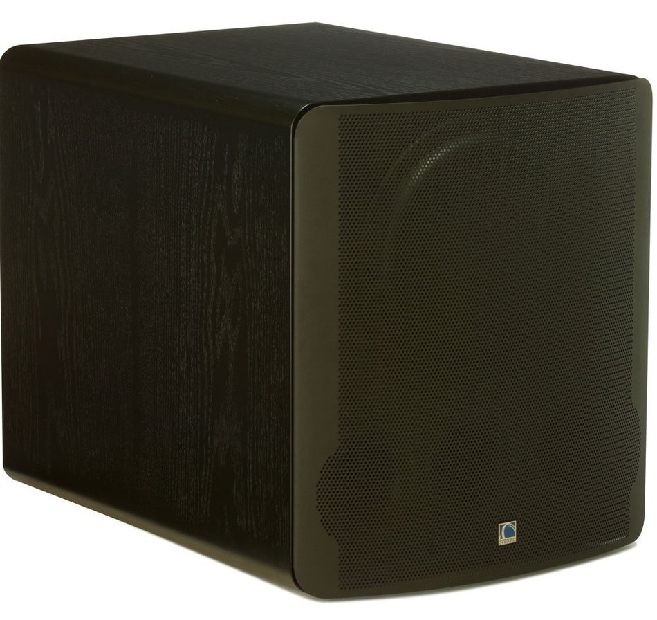 SVS PB12 Plus 12-inch 800 Watt Powered Subwoofer (Piano Gloss Dual Subs) N6