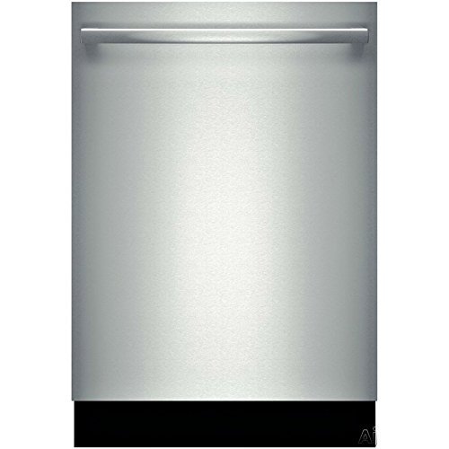 Bosch SHX53TL5UC 300 24" Stainless Steel Fully Integrated Dishwasher - Energy Star