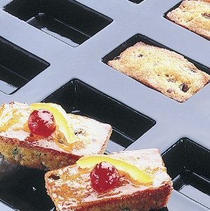 FLEXIPAN RECTANGULAR CAKE [Matfer Bourgeat]