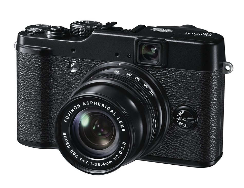 FUJIFILM Digital Camera X10 12MP 2/3-inch EXR-CMOS F FX-X10 N11