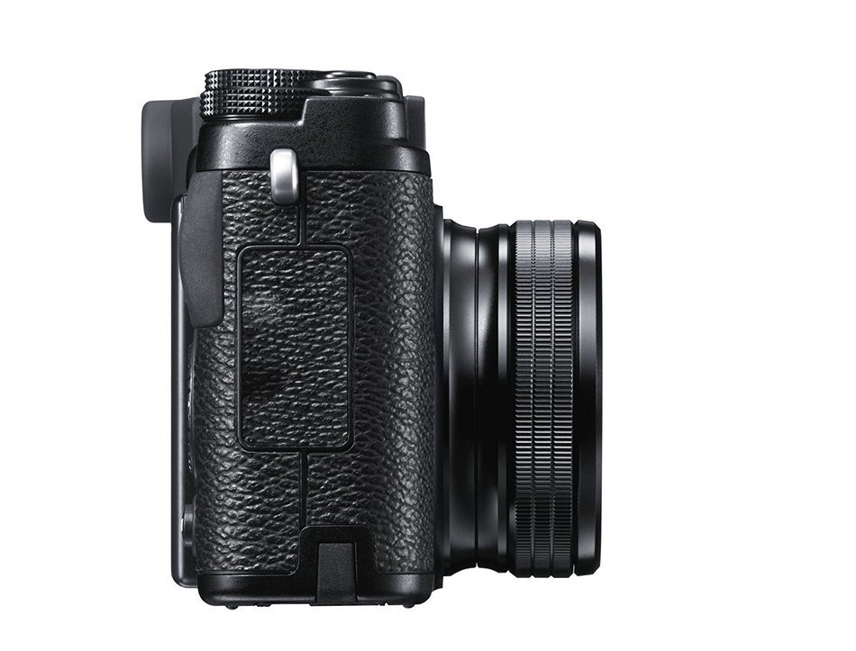 FUJIFILM Digital Camera X10 12MP 2/3-inch EXR-CMOS F FX-X10 N12