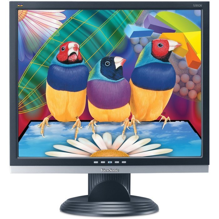 ViewSonic VA926 19-inch LCD Monitor