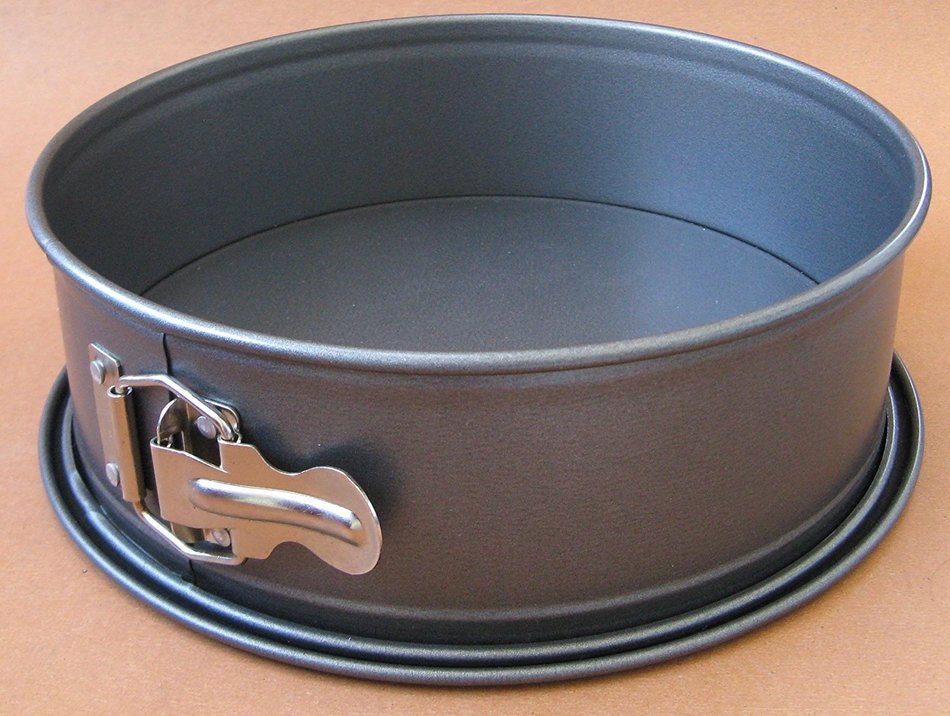 Non-Stick Leakproof Springform Cake Pan