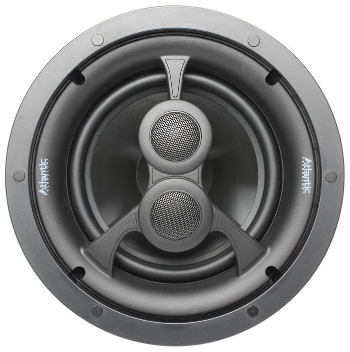 Atlantic Technology IC-8.3-S 8" Trimode Thin Bezel In-Ceiling Speaker (Single)