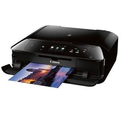 CANON 0596C002 PIXMA MG7720 Photo Printer (Black)